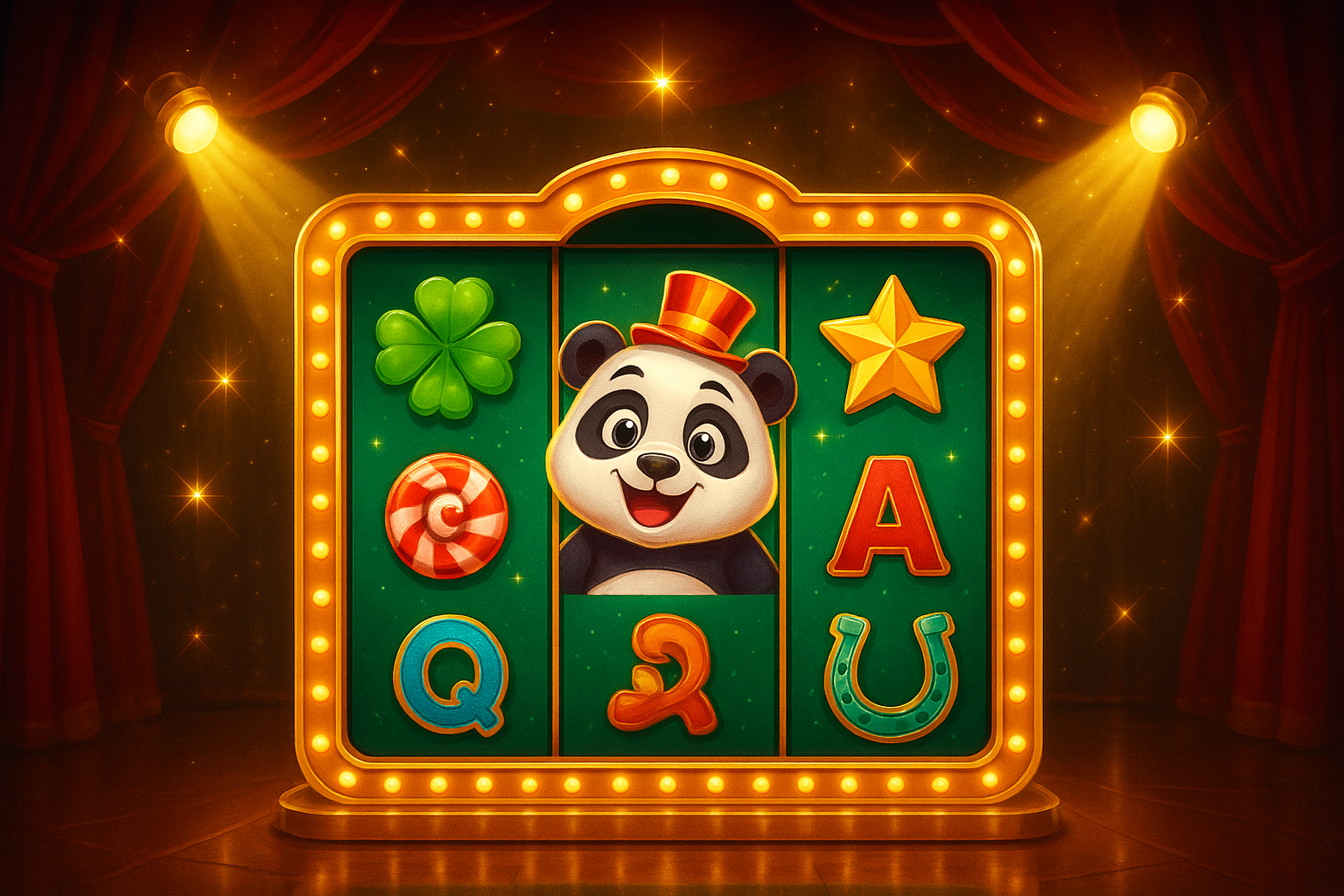 Wacky Panda slot
